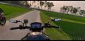 Universal looking glass for All bike big size. 