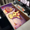Mouse Pad Gamer XXL Custom Mouse Mat P-pokemonS M-mimikyu Desk Mat Table of Office Carpet Gamer Natural  Mice Pad Mousepad. 