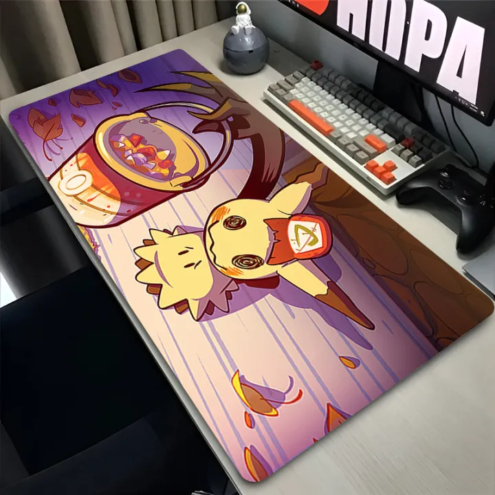 Mouse%20Pad%20Gamer%20XXL%20Custom%20Mouse%20Mat%20P-pokemonS%20M-mimikyu%20Desk%20Mat%20Table%20of%20Office%20Carpet%20Gamer%20Natural%20%20Mice%20Pad%20Mousepad%20-%20Image%204