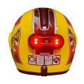 Luces Para Casco Bike Taillight Motorcycle Bicycle Helmet Safety Signal Warning Rear Lamp Waterproof Moto Helmet LED Light. 