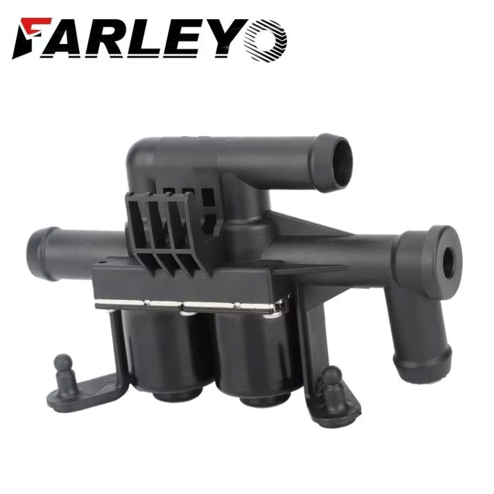 Farleyo%2064219310349%20Heater%20Control%20Valve%20For%20BMW%205%206%207%20%E2%80%99%20528i%20535i%20550i%20740i%20F07%20F10%20F11%20F02%20F04%20Water%20Cooling%20Solenoid%20Valve%20-%20Image%205