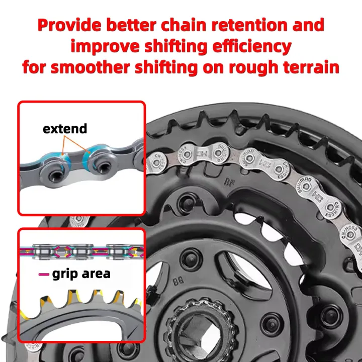 PINMOAP%20Bicycle%20Chain%206/7/8/9/10/11Speed%20Durable%20Riding%20Chain%20Smooth%20Shifting%20Strong%20Wear%20Resistant%20Suitable%20For%20Bicycle%20Repair%20-%20Image%205