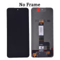 6.79'' For Xiaomi Redmi 12 LCD 23053RN02A Display Touch Screen Panel Digitizer For Redmi12 Display Frame. 