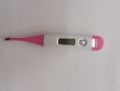Digital thermometer with beeping sound. 