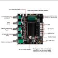 zk bt21 2.1 Bluetooth amplifier. 