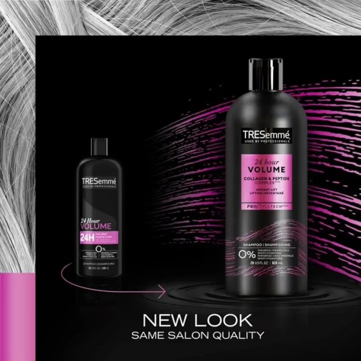 International%20Canadian%20Product%20Tresemme%2024%20hours%20Volume%20shampoo%20Used%20For%20male/female%20-828%20Ml%20-%20Image%205