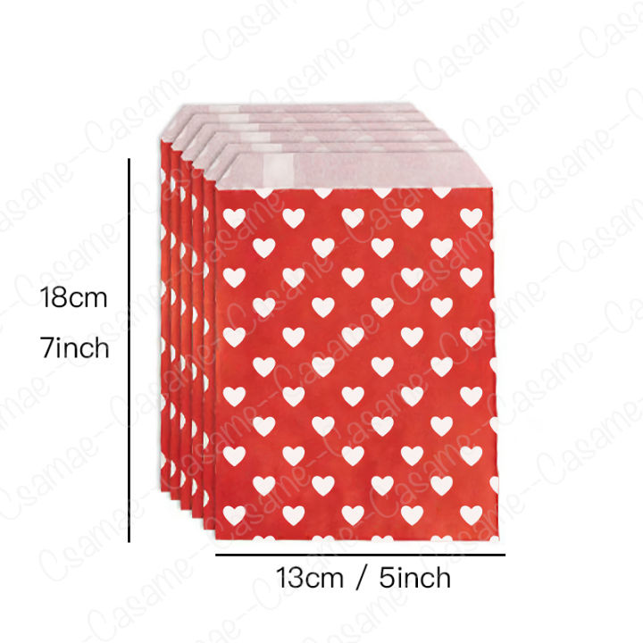 25%20pcs%20Valentine's%20Day%20%20Bags%2013x18cm,%20%20Red%20Heart%20Paper%20Treat%20Bags%20Small%20Favor%20Bags%20for%20Valentine's%20Party,%20Wedding,%20Birthday%20-%20Image%205