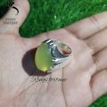 Natural Rare Grapes Color Agate Ring Imran Khan Ring Design Handmade 925 Sterling Silver Angoori Aqeeq Ring Prime Minister Kaptaan Ring. 