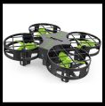 Imported LH-X33  Mini Drone - 2.4Ghz Remote Control Side Protected Shield Quadcopter. 