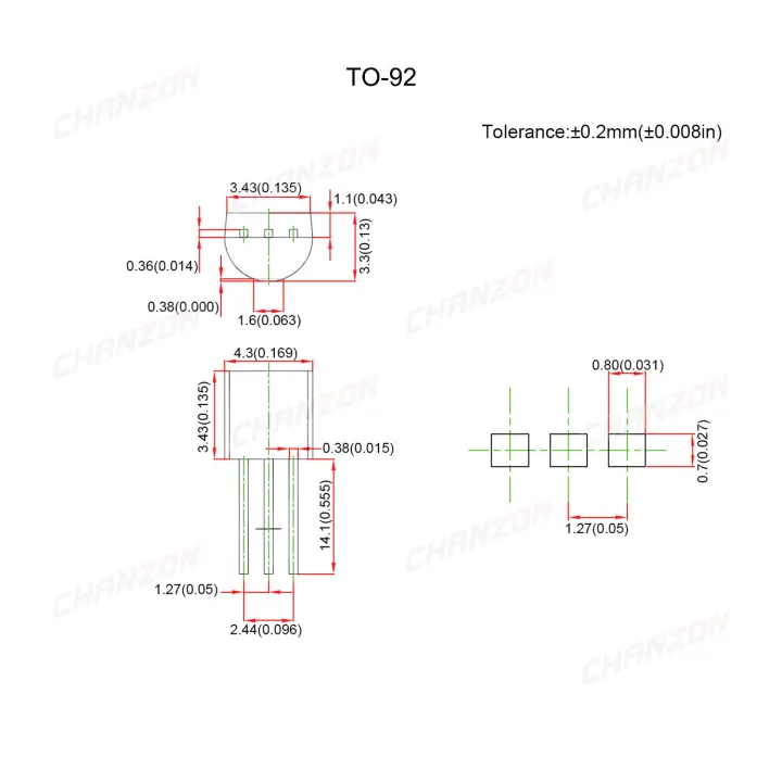 Original%202N7000%20BS170%202SK2837%202SK3878%202N60%208N80%20N-Channel%20Mosfet%20Transistor%20TO-92%20TO-3P%20TO-251%20TO-220F%20Integrated%20Circuit%20-%20Image%203