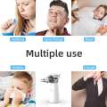 Mesh Nebulizer HH-W302 PLUS with nozzles for children and adults (3 nozzles,. 