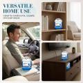 Air Purifier 120g Automatic Quiet Dust Removal Box Plant-Based Air Cleaner No Electricity Required for Home Dorm Apartment. 
