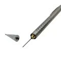0.5 0.7 0.9mm Metal Mechanical Pencil with Eraser Set 2B/HB Lead Art Sketch Drawing Supplies Automatic Pencil Writing Stationery. 