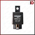 4 pin relay 12v 30A for Mitsubishi Lancer, E-CAR, L200 Mitsubishi Lancer brand brike (brm151). 