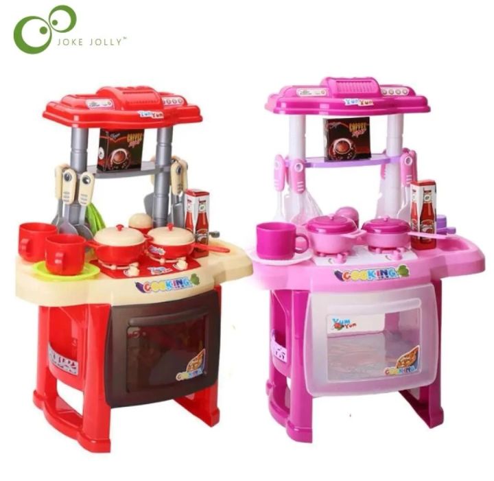 Kitchen%20Set%20Children%20Cooking%20Play%20Kitchen%20Toys%20Pretend%20&%20Play%20Baby%20Kids%20Home..%20-%20Image%202