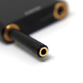 FAAEAL Earphone Impedance Plug Conductor 80 220 Ohm Noise Cancelling Adapter 3.5mm Bottom Resistance Reduce Noise Filter Plugs. 
