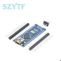 Nano 3.0 Mini USB Driver ATmega328 5V 16M Micro Controller Board Nano CH340 V3.0 for arduino. 