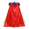 Girls Snow White Princess Dress Mesh Clothes Vestidos Kids Christmas Halloween Carnival Cosplay Costume. 