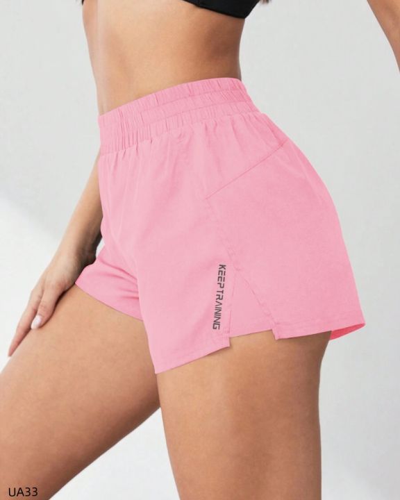 Women's%20High%20Waist%202-in-1%20Running%20Shorts%20with%20Pockets%20Athletic%20Gym%20Shorts%20for%20Yoga%20And%20Workout%20with%20Inner%20Liner%20And%20Side%20Pockets%20-%20Image%203