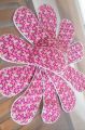 Reusable Floral Print Pads 10 pieces High Quality. 