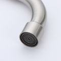 Stainless Steel Kitchen Faucet Single Lever Hole Tap Cold Sink Faucet Single Handle Deck Mounted Water Tap. 