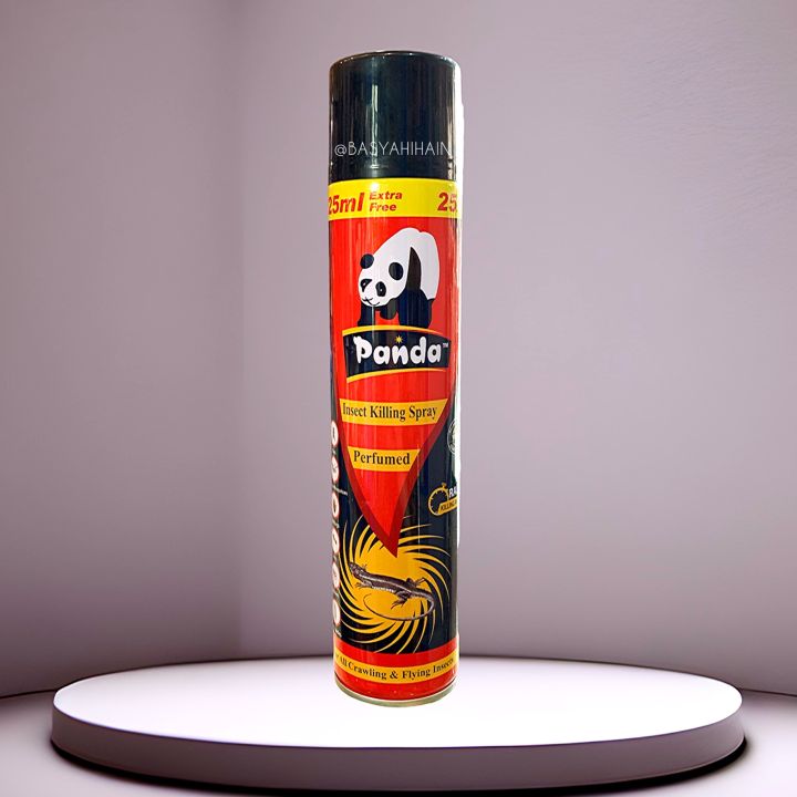 Panda Insect Killing Spray Best Insects Killing Spray (300+25 ML)