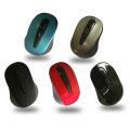 Silent Wireless Mouse for Laptop Small Compact Cordless Computer Mice with USB 2.4 GHz Quiet Click Travel Mouse. 