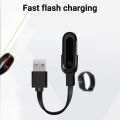 Watch band charger cable Mi Band charger miband5 miband2 miband3 miband4 MiBand 2 3 4 5 6 7 Pro Band2 band3 band4 band5. 