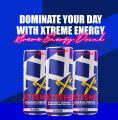Xtream Energy Drink Classic 330 Ml Pack of 6. 