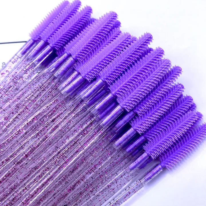 50pcs%20Crystal%20Silicone%20Eyelash%20Brush%20Eyebrow%20Wands%20Applicator%20Makeup%20Brushes%20Eyelash%20Extension%20Spoolie%20Microbrush%20Cosmetics%20Tool%20-%20Image%205