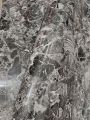 Self Adhesive Black/White Marble Sheet for Kitchen - Anti Oil and Heat Resistant Wallpaper. 