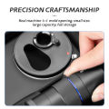 XFJI Storage Bag Case PU Leather Drop-resistant Hard Shell Handbag for  X200 Ultra Photographer's Kit Protective Accessories. 