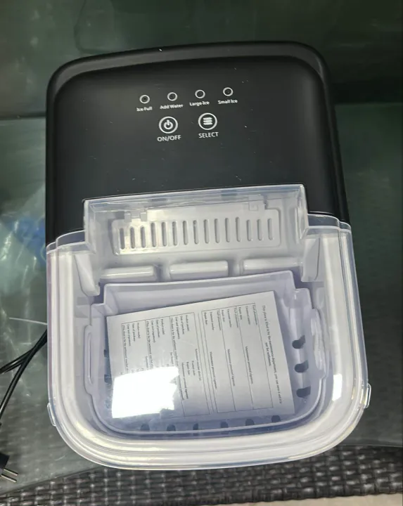 Portable%20Ice%20Maker%20Machine%20Countertop,%20Aokun%201500ML%20Electric%20Ice%20Maker%20with%20Touch%20LCD%20Display,%20Self-Cleaning%20Function,%209%20Ice%20Cubes%20Ready%20in%207%20Mins,%2026lbs24H,%20Ice%20Basket%20&%20Scoop%20for%20Home,%20Bar,%20Party,Electric%20ice%20maker%20machine%20-%20Image%202