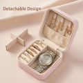 Jewelry Box Storage Organizer Jewelry Organizer Display for girls and women.