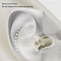 EVERYTHINK Ear Plugs Sleeping Tapones Para Dormir Noise Reduction Soft Ear Care Sound Insulation Ear Protection Earplugs Indoor.
