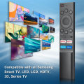 Replacement for Samsung Smart TV Remote Control Universal Infrared with 4 Shortcuts Buttons. 