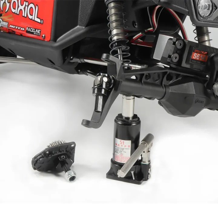 Steel%20Capra%20F9%20Portal%20Stub%20Axle%20Universal%20Joint%20Driveshaft%20Straight%20Shaft%20Overdrive%20Gear%20for%201/10%20RC%20Rigs%20Crawler%20UTB10%20Upgrade%20-%20Image%204
