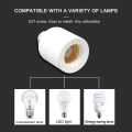 Smart AC220V Wireless remote Control Lamp Holder With Timing Adjustment Function Smart Light LED Lamp Base Universal. 