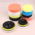 【M】Professional Car Polishing Sponge Pad Set – Multi-Use Buffing & Waxing Accessories For Angle Grinder & Drill Machines.