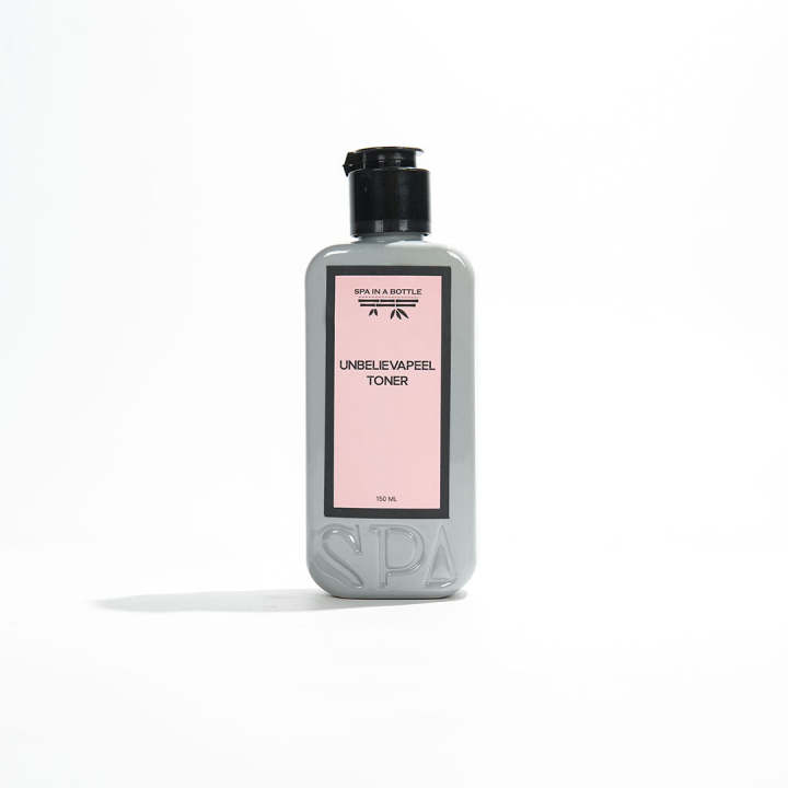 Unbelieve-a-Peel Toner