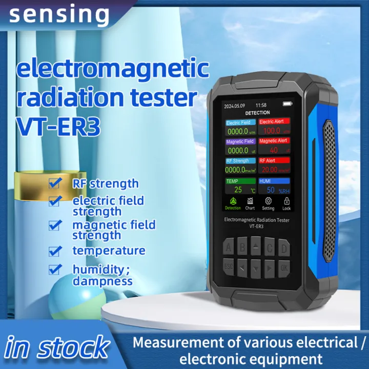 Temp%20Humidity%20Tester%20EMF%20Meter%205-in-1%20Electromagnetic%20Radiation%20Detector%20Radio%20Frequency%20Electric%20Field%20Magnetic%20Field%20Intensity%20-%20Image%202