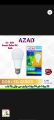 AZAD Smart DC Solar Led Bulb (12v se 24 Volt)12Watts (E27) Screw Type. 