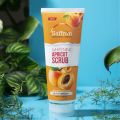 Saffron Whitening Apricot Scrub-200G. 