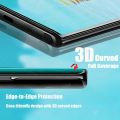 2-IN-1 9D Tempered Glass + 1Privacy Tempered Glass for Infinix Hot 60 Pro Plus Hot 60i 4G Hot 60 Pro Anti-Scratch Tempered Glass. 