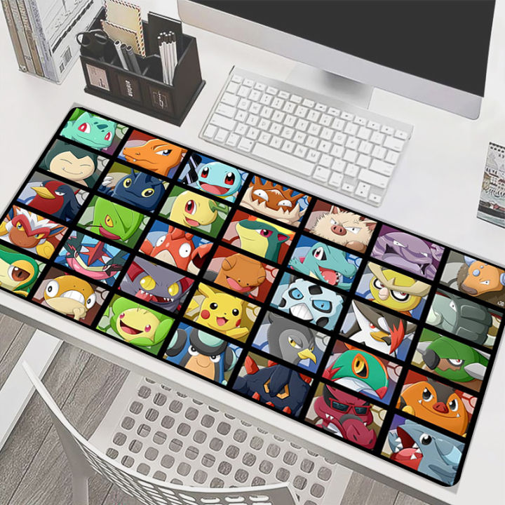 Mouse%20Pad%20Pokemon%20Pikachu%20Anime%20XXL%20Gaming%20Accessories%20Mousepad%20Gamer%20PC%20Completo%20Computer%20Keyboard%20Desk%20Mat%20Varmilo%20Table%20Pad%20-%20Image%204