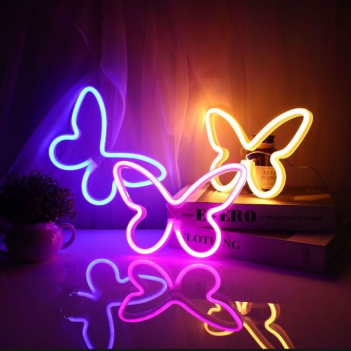 Butterfly%20Sign%20Neon%20Light%20%7C%20Free%20Adapter%20%7C%20Best%20Quality%20%7C%20-%20Image%207