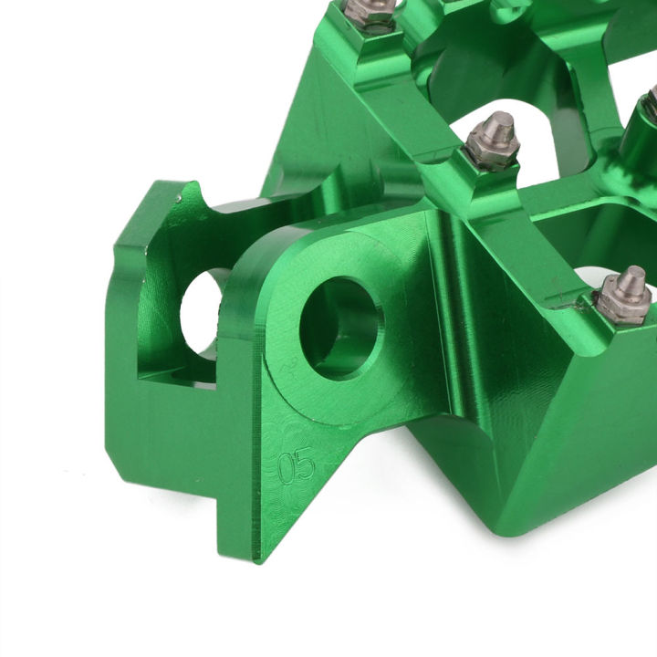CNC%20Motorcycle%20Accessories%20Foot%20Pegs%20Pedals%20Rests%20For%20KAWASAKI%20KX125%20KX250%20KX%20125%20250%201997%201998%201999%202000%202001%20Motocross%20-%20Image%206