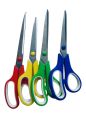 Scissors 8.5" For Multipurpose Use ( 01 Pcs). 