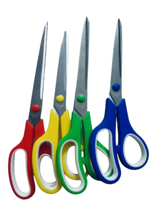 Scissors%208.5"%20For%20Multipurpose%20Use%20(%2001%20Pcs)%20-%20Image%202