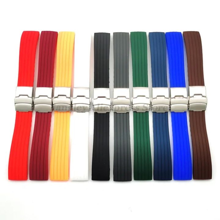 18mm%2020mm%2022mm%2024mm%20Quick%20Release%20Silicone%20Watchband%20for%20%20Watch%20Gt3/Gt4%2046mm%20for%20%20for%20%20Strap%20%20Sport%20Bands%20-%20Image%206